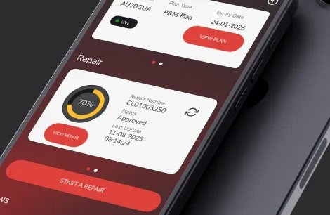 Autoguard App Tracker