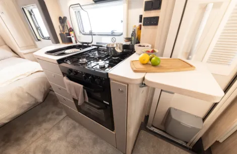 Elddis Whirlwind GT 150