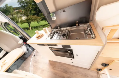 Elddis Whirlwind GTV 563