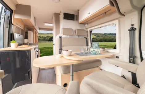 Elddis Whirlwind GTV 563