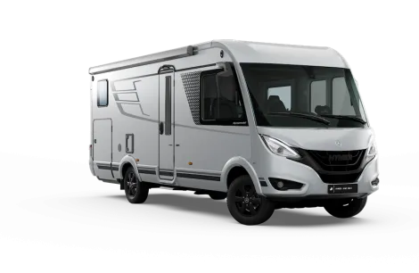 Hymer cut out