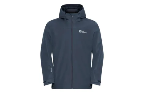 Jack Wolfskin Taubenberg 3-in-1 Jacket 