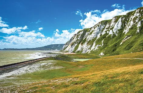 Samphire Hoe
