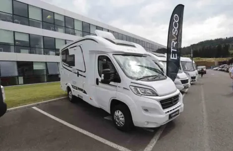 Etrusco T 5900 DB exterior