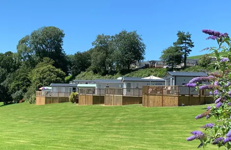 Smytham Holiday Park