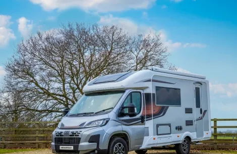 Auto-Sleep Luxury Camper