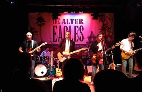The Alter Eagles