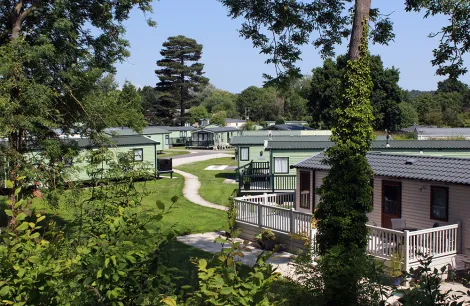 Castle Howard Lakeside Holiday Park