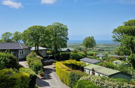 Madryn Castle Holiday Home Park