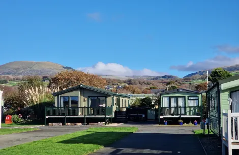 Sarnfaen Holiday Home Park