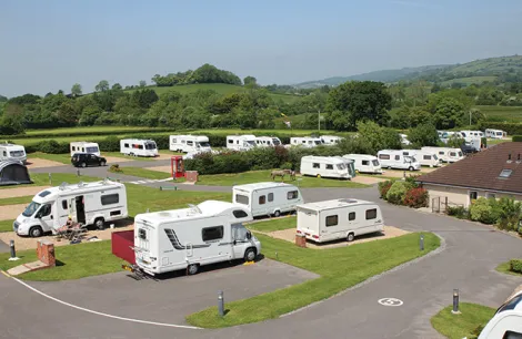 Wells Touring Park