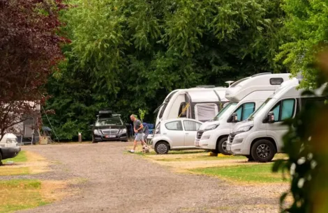 Lee Valley Campsite