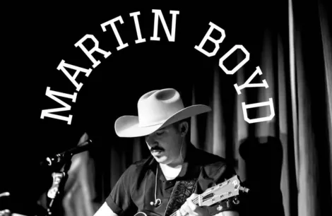 Martin Boyd
