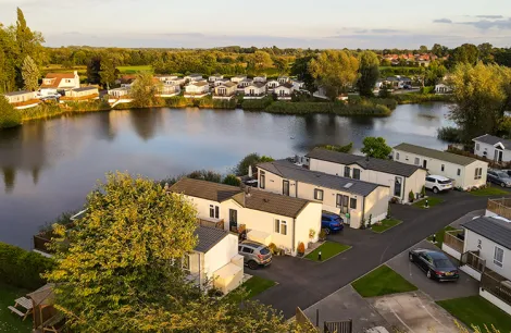 Allerton Park Caravan Park