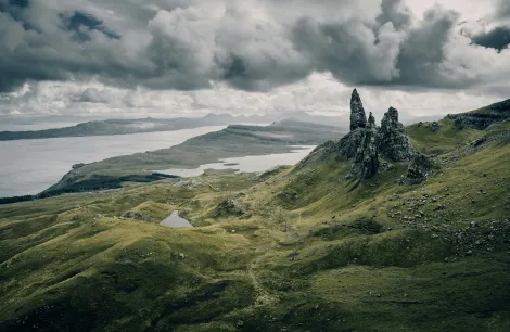 Scottish Highlands