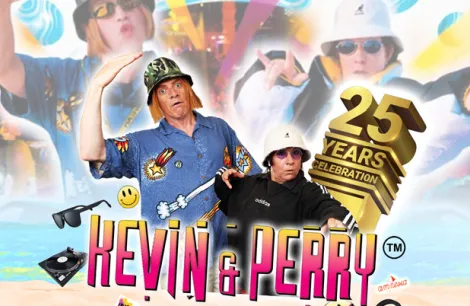 sh - Kevin & Perry
