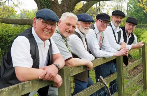 sh - Wayland Smithy Band - Campervan Campout