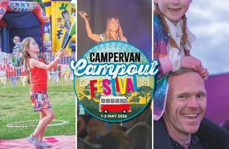 sh - Campervan Campout Testimonial Video