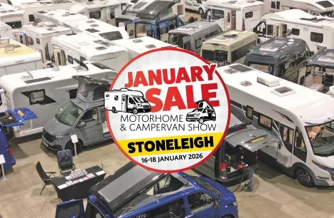 sh - January Sale - What to expect at the 2026 Show