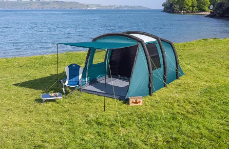 Brazen 6 Family tent