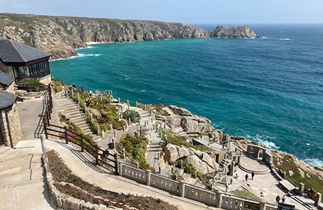 Minack Theatre