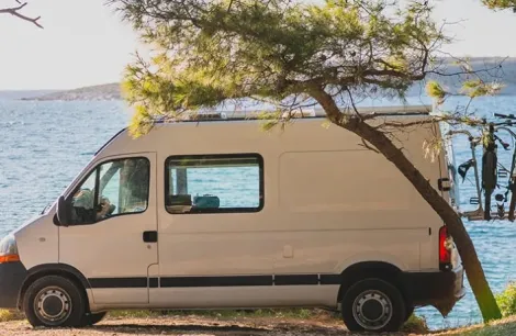 Campervan for sale