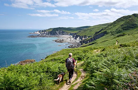 South West Coast Path