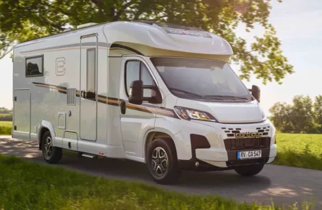 Carthago c2 Tourer