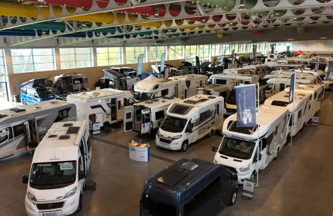 Why the Stoneleigh show is different 