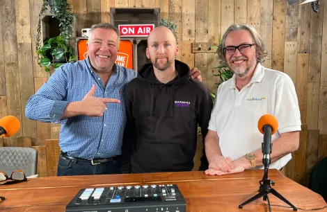 Motorhome Matt Podcast Roadshow