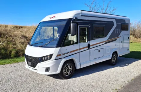 Malibu I 441 KB-LE
