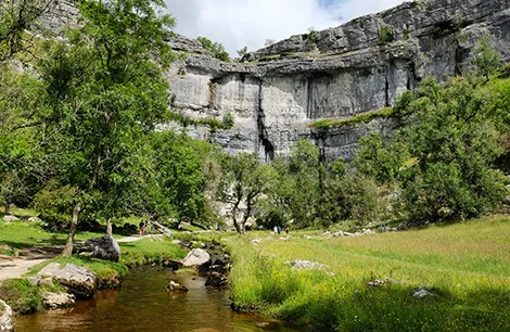Malham Cove