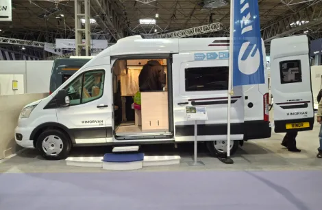 Rimor Van 238