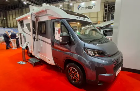 Rapido C66