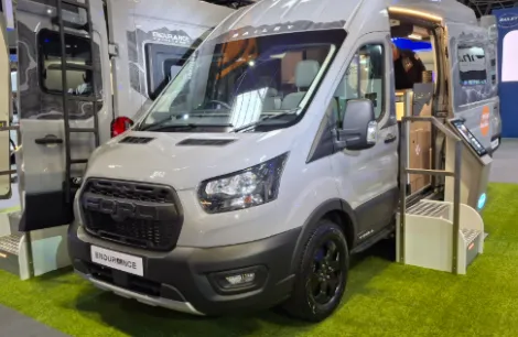Bailey Endurance E62