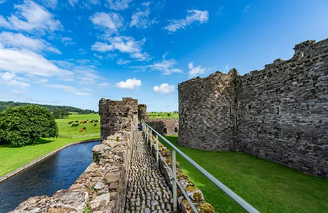 Beaumaris Castle
