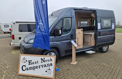 East Neuk Fifer Touring M
