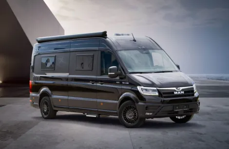 Mega Mobil Mega Lounge 680 S Twin
