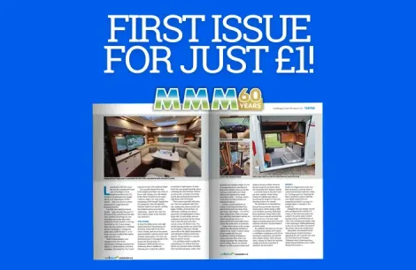 image of the inside of an mmm magazine