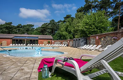 Kelling Heath Holiday Park