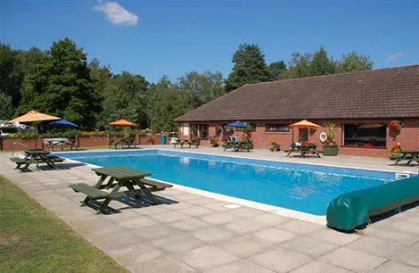 Wareham Forest Tourist Park