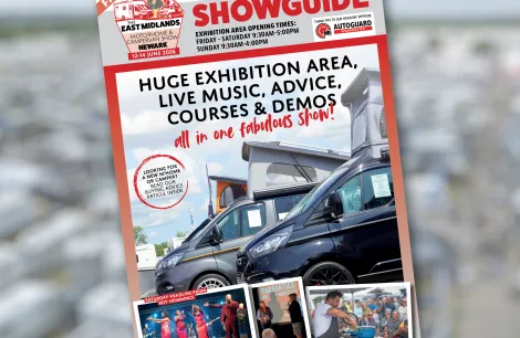 Newark Showguide