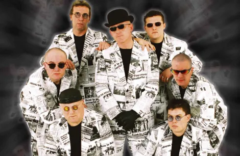 madness tribute act