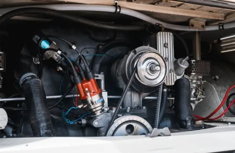 1966 Volkswagen Type T1 Split Screen 