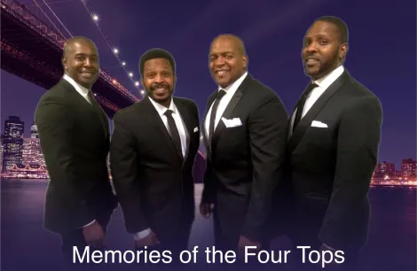 Memories of the 4 Tops Band image