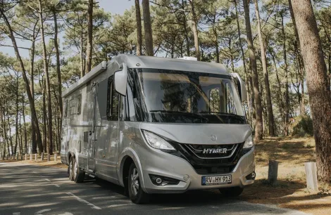 Hymer  B-ML I 880 2025