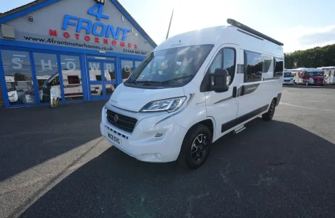 Elddis Chatsworth CV40 2021