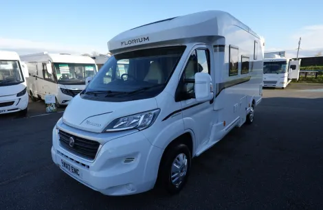 Florium Mayflower 65 LMX HAB AIR 2017