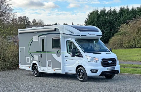 Chausson  630 Titanium Line 2026