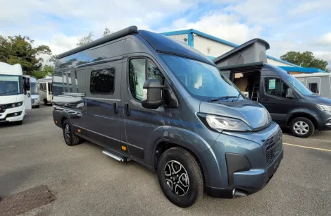 Carado CV 640 Pro Plus 